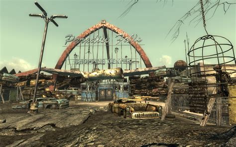 fallout paradise falls key